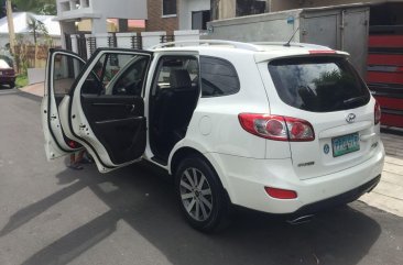 2010 Hyundai Santa Fe for sale in Las Pinas