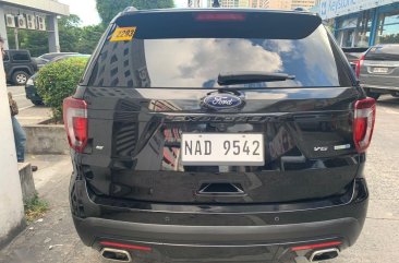 2017 Ford Explorer for sale in Pasig 