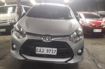 2018 Toyota Wigo for sale in Quezon City