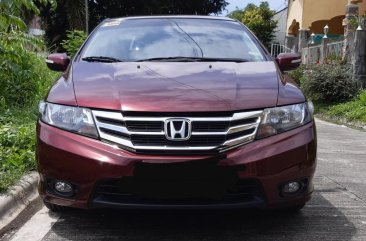 2013 Honda City for sale in Bustos