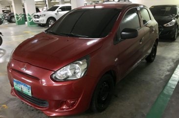 2013 Mitsubishi Mirage for sale in Taguig 