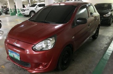 2013 Mitsubishi Mirage for sale in Taguig 