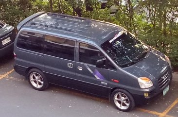 Hyundai Starex 2006 for sale in Pasig 