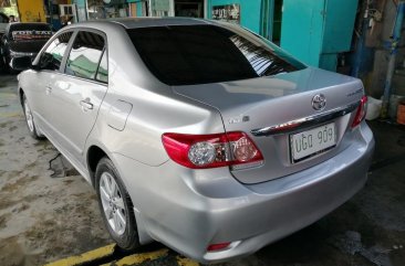 2013 Toyota Corolla Altis for sale in Paranaque 