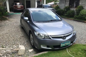 Honda Civic 2008 at 80000 km for sale 