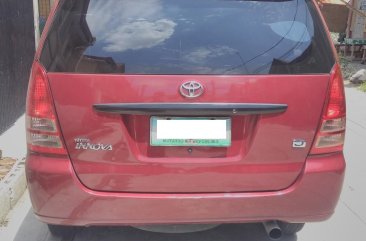 2008 Toyota Innova for sale in Calamba