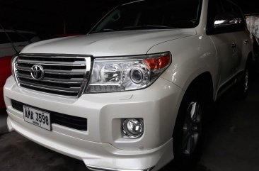 2015 Toyota Land Cruiser for sale in Manila