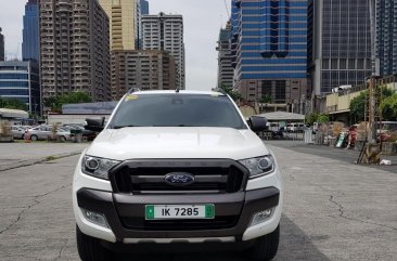 2016 Ford Ranger for sale in Pasig 