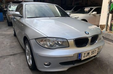 Bmw 1-Series 2007 for sale in Makati 