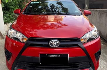 Toyota Yaris 2016 for sale in Makati 