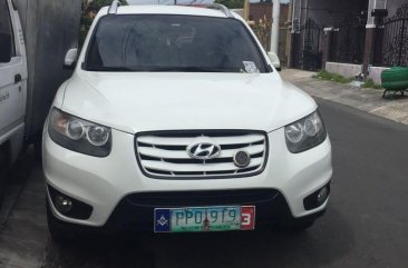 2010 Hyundai Santa Fe for sale in Las Pinas