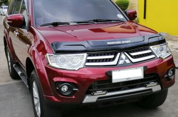 2014 Mitsubishi Montero for sale in Caloocan 