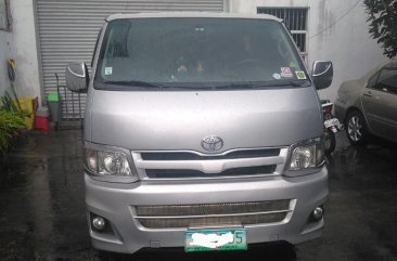 2012 Toyota Hiace for sale in Bacoor