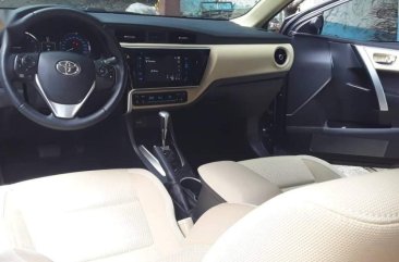 2017 Toyota Corolla Altis for sale in Quezon City