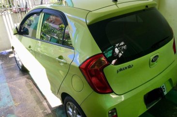 2015 Kia Picanto for sale in Las Piñas