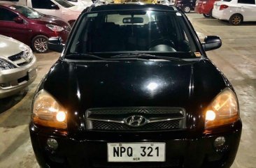 2009 Hyundai Tucson for sale in Quezon City 