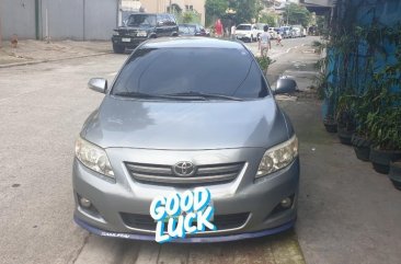 2008 Toyota Corolla Altis for sale in Quezon City