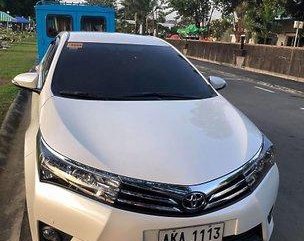 Sell 2015 Toyota Corolla Altis Automatic Gasoline at 19000 km 