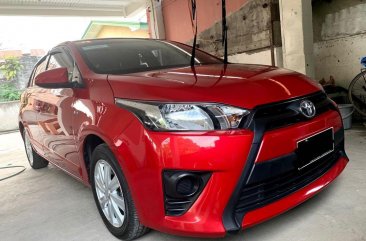 Toyota Yaris 2016 for sale in Makati 