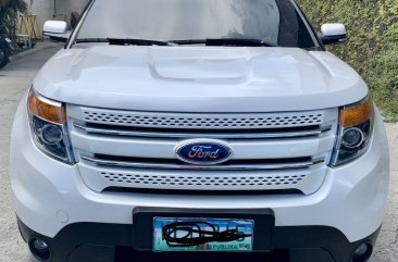 2013 Ford Explorer for sale in Pasig 