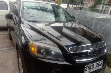 2008 Chevrolet Captiva for sale in Quezon City