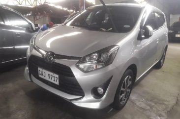 2018 Toyota Wigo for sale in Quezon City