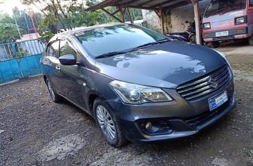 2017 Suzuki Ciaz for sale in Dipolog