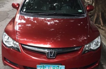 2008 Honda Civic for sale in Pasig 