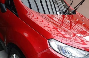 2015 Ford Ecosport for sale in Quezon City 