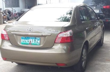 Toyota Vios 2013 for sale in Quezon City