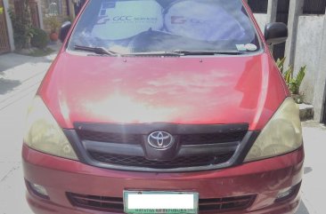 2008 Toyota Innova for sale in Calamba