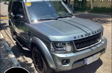 Land Rover Range Rover Sport 2016 for sale in Pasig 