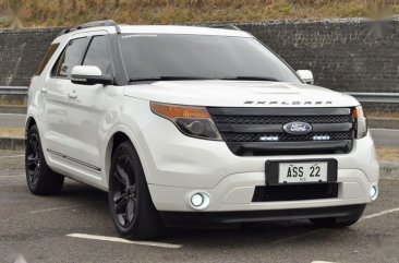 Ford Explorer 2014 for sale in Quezon City