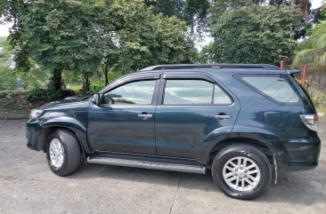 2013 Toyota Fortuner for sale in Parañaque