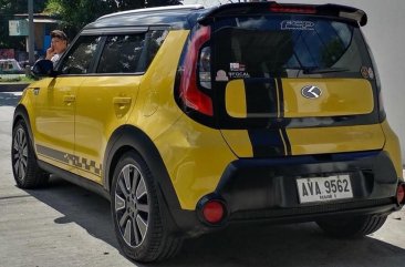 Kia Soul 2015 for sale in Muntinlupa 