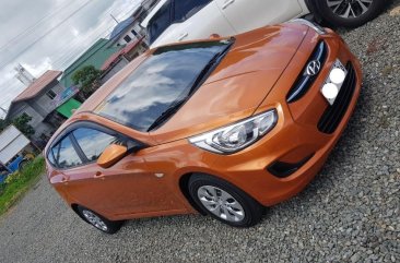 Selling Hyundai Accent 2017 Hatchback in Lipa 