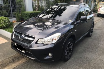 2014 Subaru Xv for sale in Quezon City