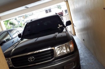 2000 Toyota Land Cruiser Prado for sale in Las Piñas 