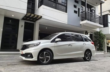 Honda Mobilio 2018 for sale in Quezon City