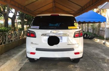 2015 Chevrolet Trailblazer for sale in Quezon City