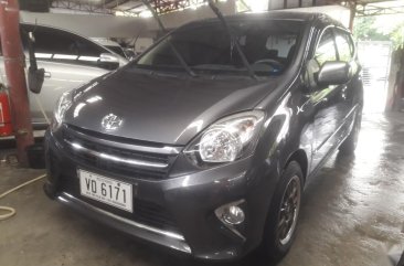 Selling Toyota Wigo 2016 in Quezon City