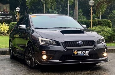 2017 Subaru Wrx for sale in Quezon City