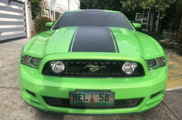 2014 Ford Mustang for sale in Paranaque 