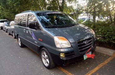 Hyundai Starex 2006 for sale in Pasig 