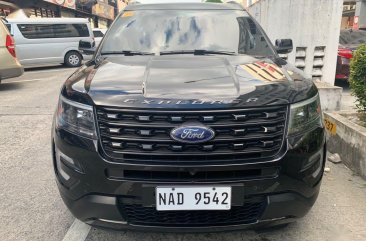 2017 Ford Explorer for sale in Pasig 