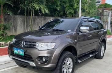 2014 Mitsubishi Montero Sport for sale in Quezon City