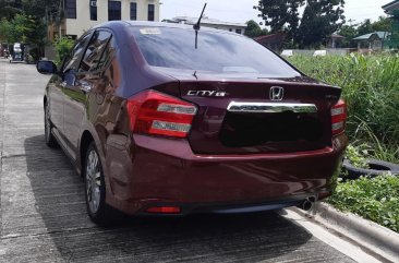 2013 Honda City for sale in Bustos