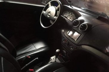 2012 Chevrolet Aveo for sale in Caloocan 