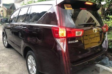 Sell 2016 Toyota Innova in Quezon City