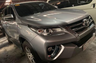 2nd-hand Toyota Fortuner 2.4G 4x2 2019 for sale in Quezon City